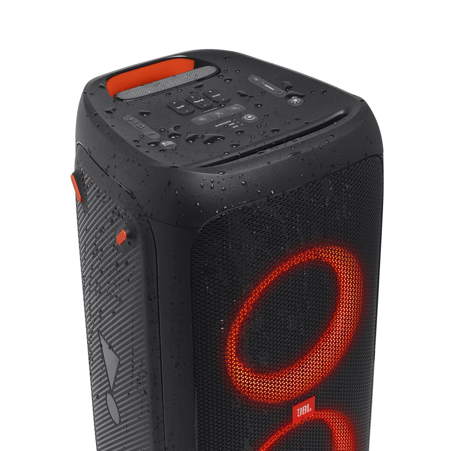JBL PartyBox 310 - Portable party speaker with dazzling lights and powerful  JBL Pro Sound