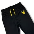 thumbnail image 2 of Pokemon Boys athletic jogger pants with side stripes, 2 of 2