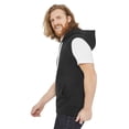 thumbnail image 2 of Haut à capuchon sans manche George pour hommes, 2 of 6