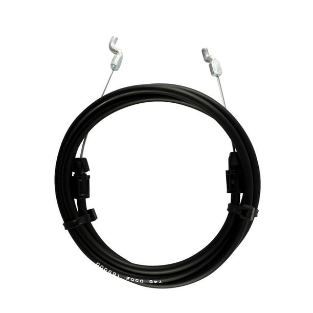 Replacement Lawn Mower Engine Brake Cable 54"/134cm Walmart.ca