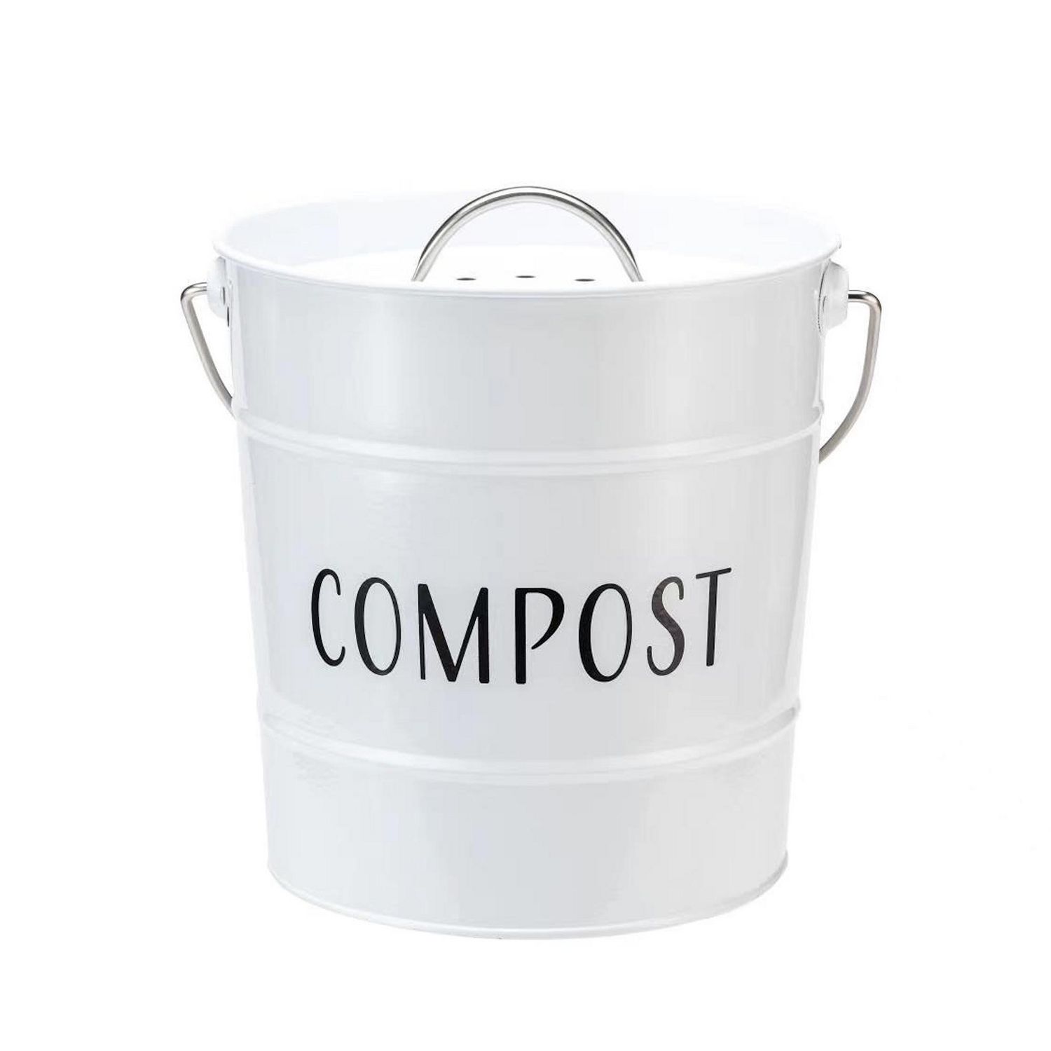 Couvercle de remplacement pour seau à compost 7 litres