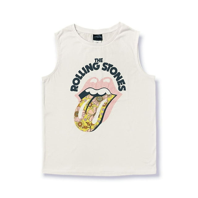 Rolling Stones Ladie's muscle tank top - Walmart.ca