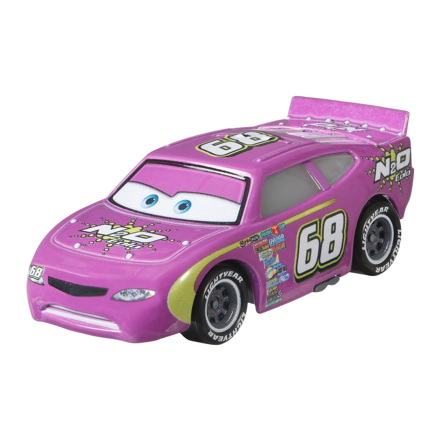 Disney Pixar Cars 3 Blinkr & N2O 2-Pack Vehicles | Walmart Canada