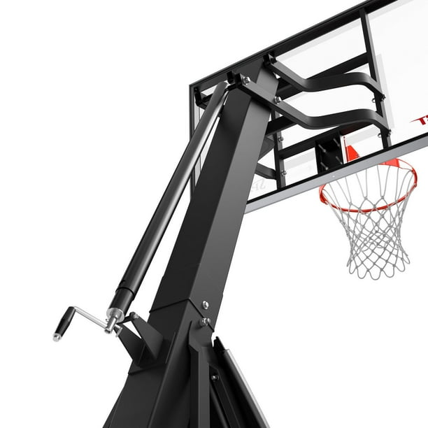 COSTWAY Panier de Basket-Ball sur Pieds avec Hauteur Réglable 245