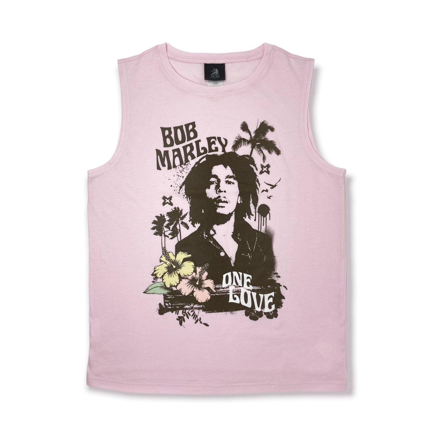 Ladie's muscle tank top