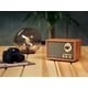 Victrola Retro Wood Bluetooth FM/AM Radio with Rotary Dial - image 4 of 4