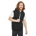 thumbnail image 1 of Haut à capuchon sans manche George pour hommes, 1 of 6