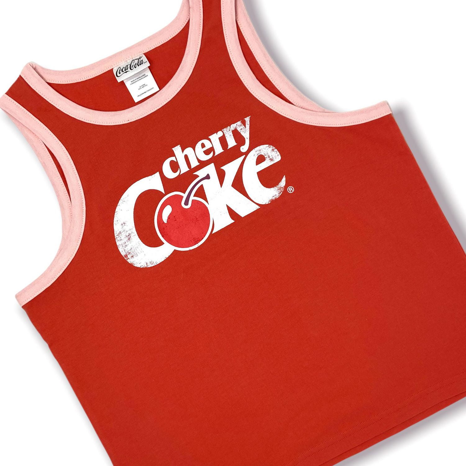 Coke Camisole licou pour femmes