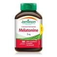 thumbnail image 3 of Jamieson Melatonin 3 mg Fast Dissolving Tablets, 3 of 6