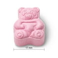 thumbnail image 2 of Jamieson Chewable Vitamin D3 400 IU For Kids Strawberry Flavour 100 Tablets, 2 of 3