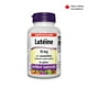 Webber Naturals Lutéine avec Zéaxanthine, 10 mg 60 gélules – image 2 sur 8