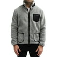 thumbnail image 1 of Veste Sherpa Homme Azote, 1 of 1