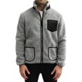 thumbnail image 1 of Veste Sherpa Homme Azote, 1 of 1