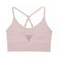 thumbnail image 2 of Reebok Ladies' 2 Pack Seamless Longline Bralettes, 2 of 3