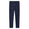thumbnail image 2 of George Girls' High Rise Skinny Denim Pant, 2 of 2