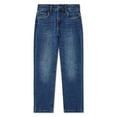 thumbnail image 1 of George Girls' Straight Denim Pant, 1 of 2