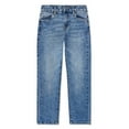 thumbnail image 1 of George Girls' Straight Denim Pant, 1 of 2