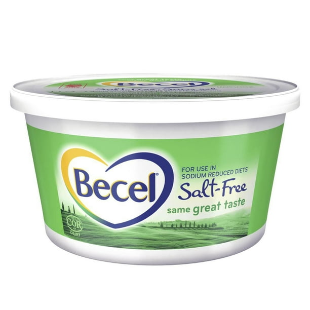 Margarine Becel sans sel