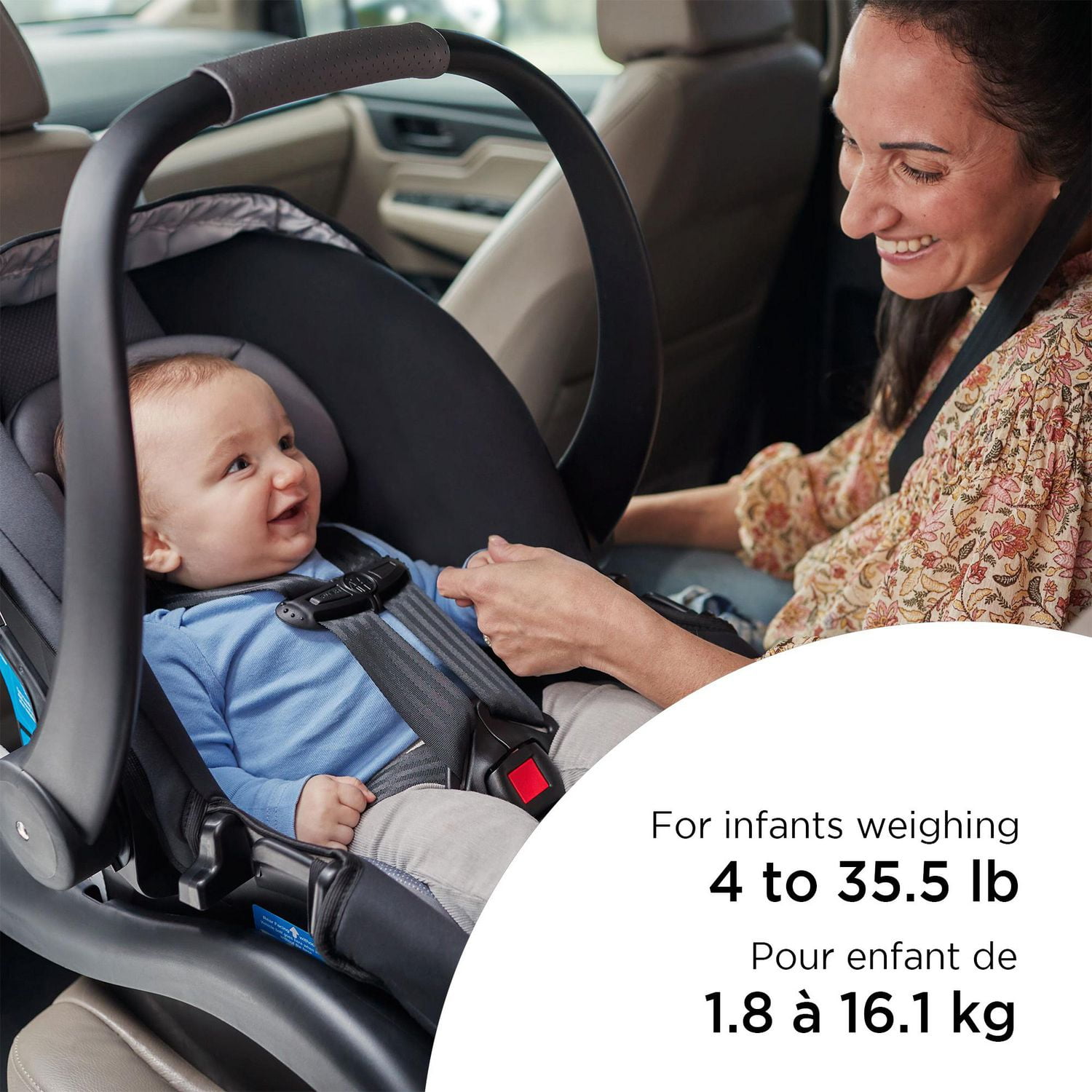 Car seat for baby under 5 lbs best sale