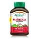 Jamieson Mélatonine 5 mg Comprimés à Dissolution Rapide - Chocolat à la menthe 100 comprimés sublinguaux – image 2 sur 6