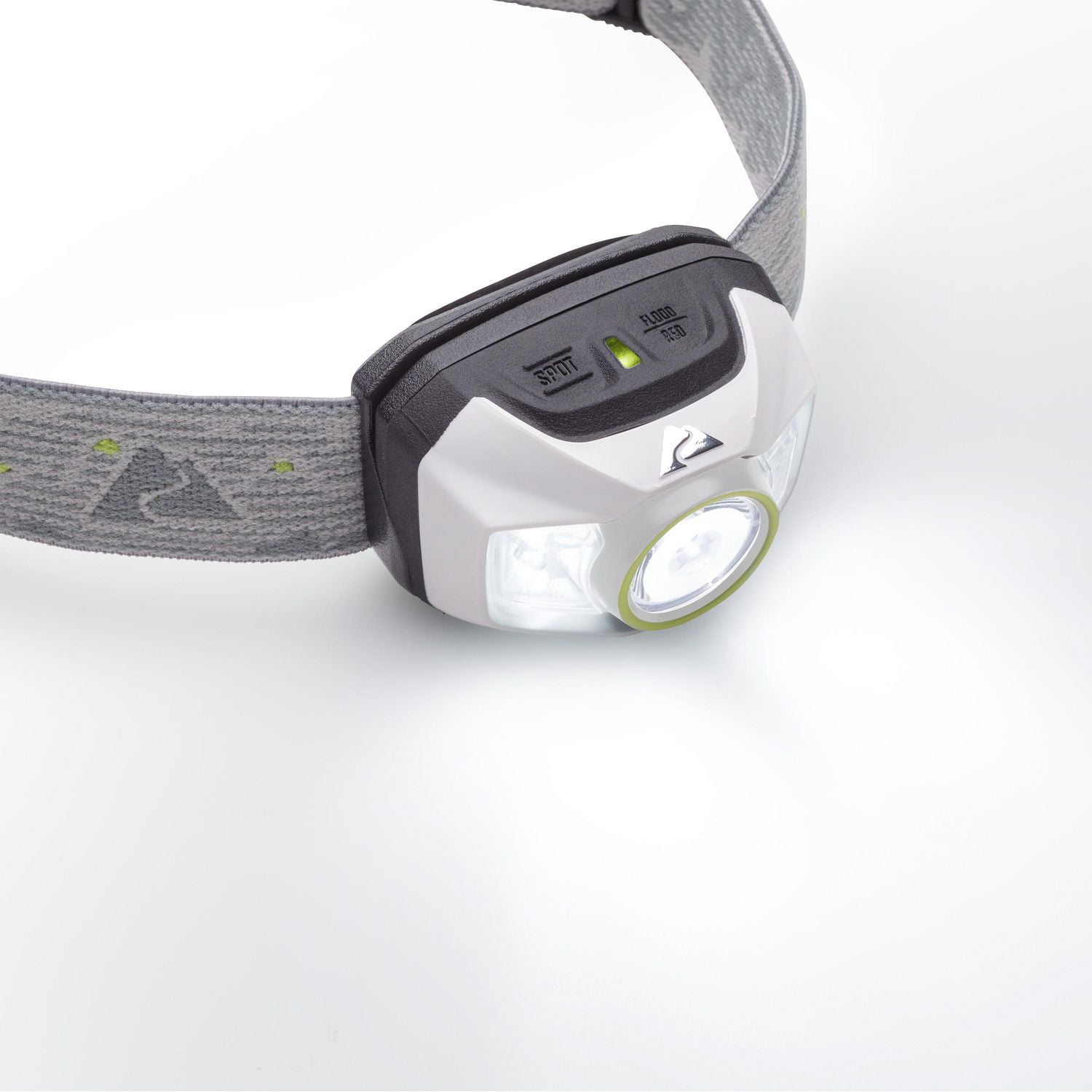 Ozark Trail LED 300 Lumens Multi-Color Headlamp