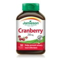 thumbnail image 1 of Jamieson Cranberry Capsules, 250 mg, 100 Count, 1 of 8
