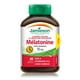Jamieson Caplets de Mélatonine 10 mg de Double Action à Libération Prolongée 60 caplets bi-couches – image 3 sur 6