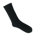 thumbnail image 1 of Secret® Bamboo Roll Top Crew Socks 3pk, 1 of 2