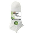 thumbnail image 2 of Secret® Bamboo Low Cut Socks 3pk, 2 of 2