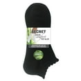 thumbnail image 2 of Secret® Bamboo Low Cut Socks 3pk, 2 of 2
