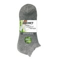 thumbnail image 2 of Secret® Bamboo Low Cut Socks 3pk, 2 of 2