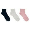 thumbnail image 1 of Secret® Bamboo Ribbed Anklet 3pk, 1 of 2