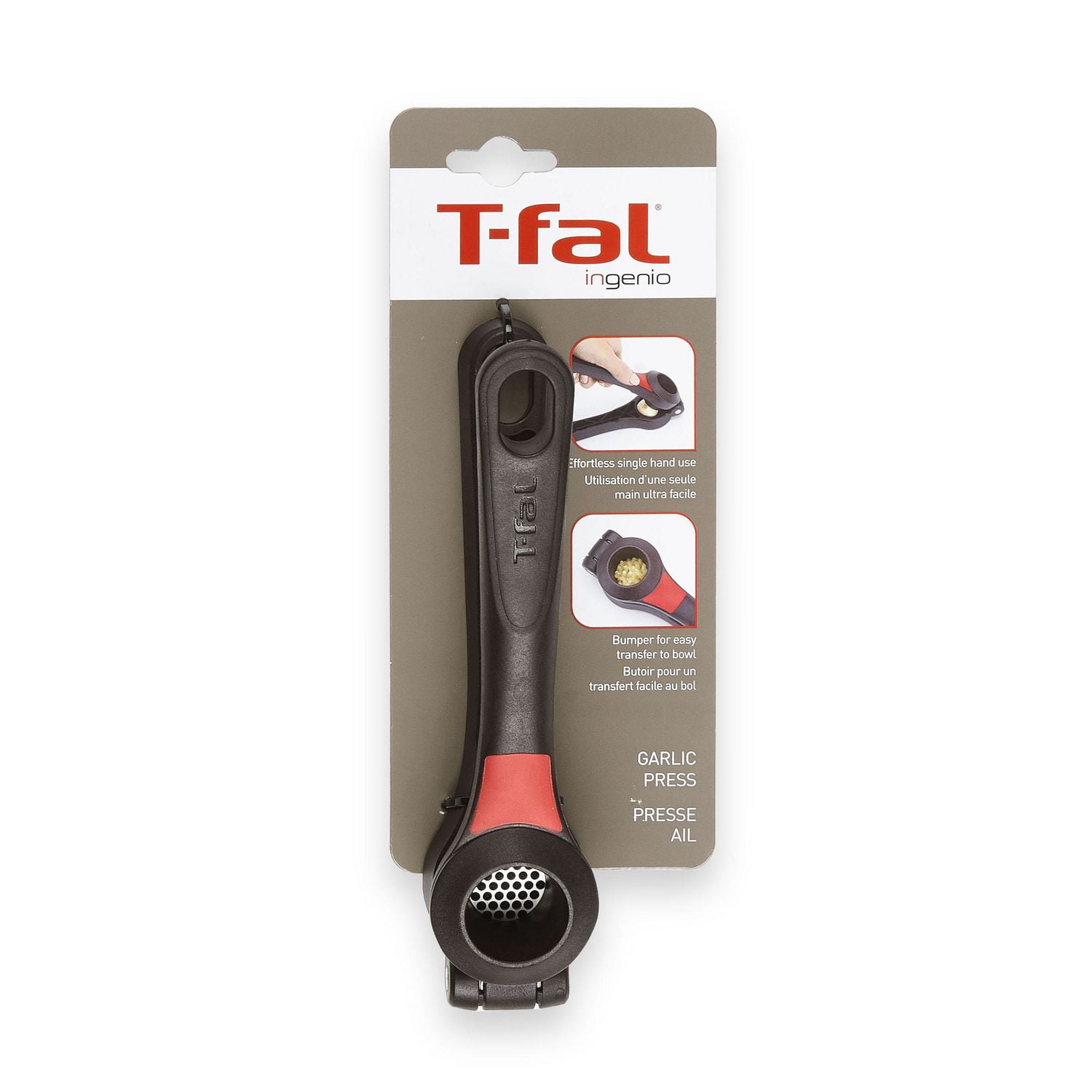 Tfal Ingenio Garlic Press Walmart Canada