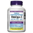 thumbnail image 2 of Webber Naturals® Triple Strength Omega-3, 900 mg, 2 of 2