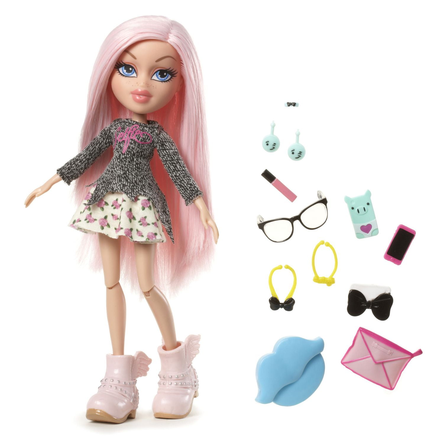 Bratz doll cloe selfie snaps on sale