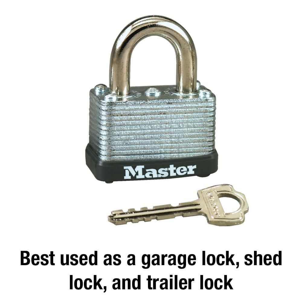 Master lock best sale