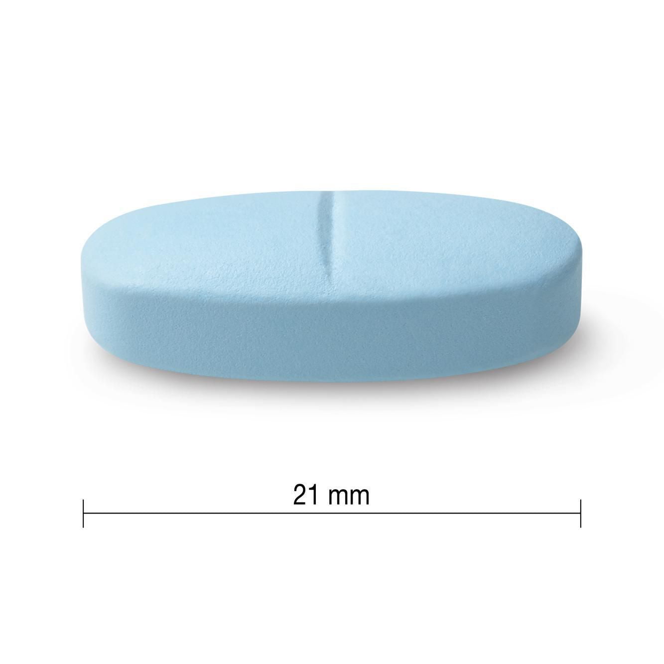Jamieson 100% Complete Multivitamin Caplets for Men 50+