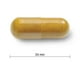 Jamieson Capsules de Curcuma Curcumine 550 mg 60 gélules – image 2 sur 3