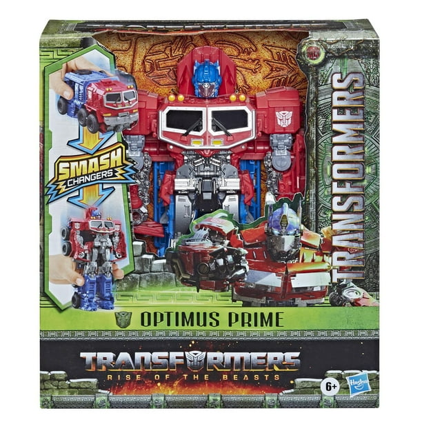 Transformers Topper Cup Rise Of The Beasts Movie Prime Figuine