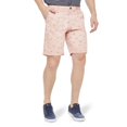 thumbnail image 1 of George Men's Printed Flat Front Chino Short, 1 of 6