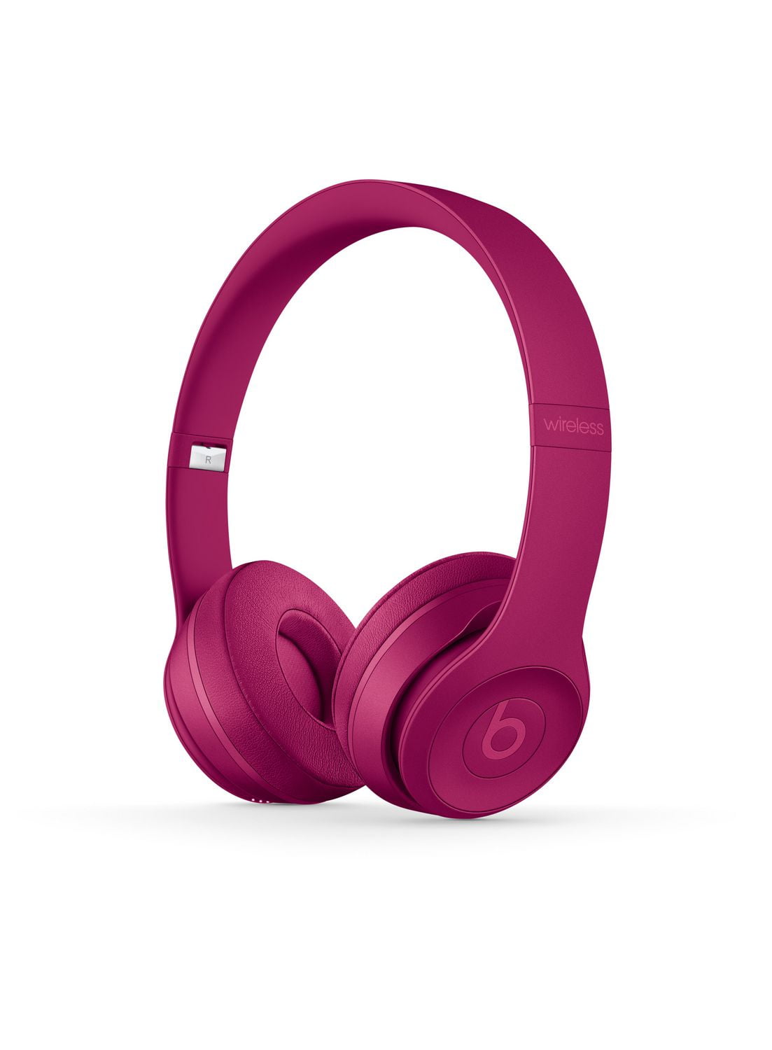 Solo³ Wireless - Everyday On-Ear Headphones - Beats - Citrus Red