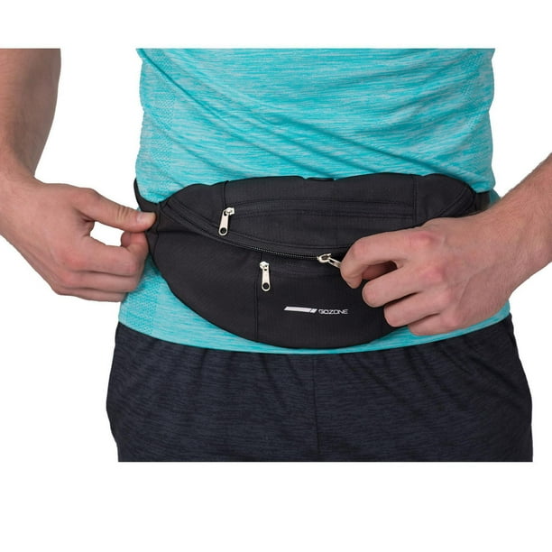 Joysoda Fanny Pack,Belt Bag,40 Inch Asjustable Strap