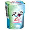thumbnail image 1 of ICE BREAKERS Mints DUO Watermelon Bottle, 1 of 6