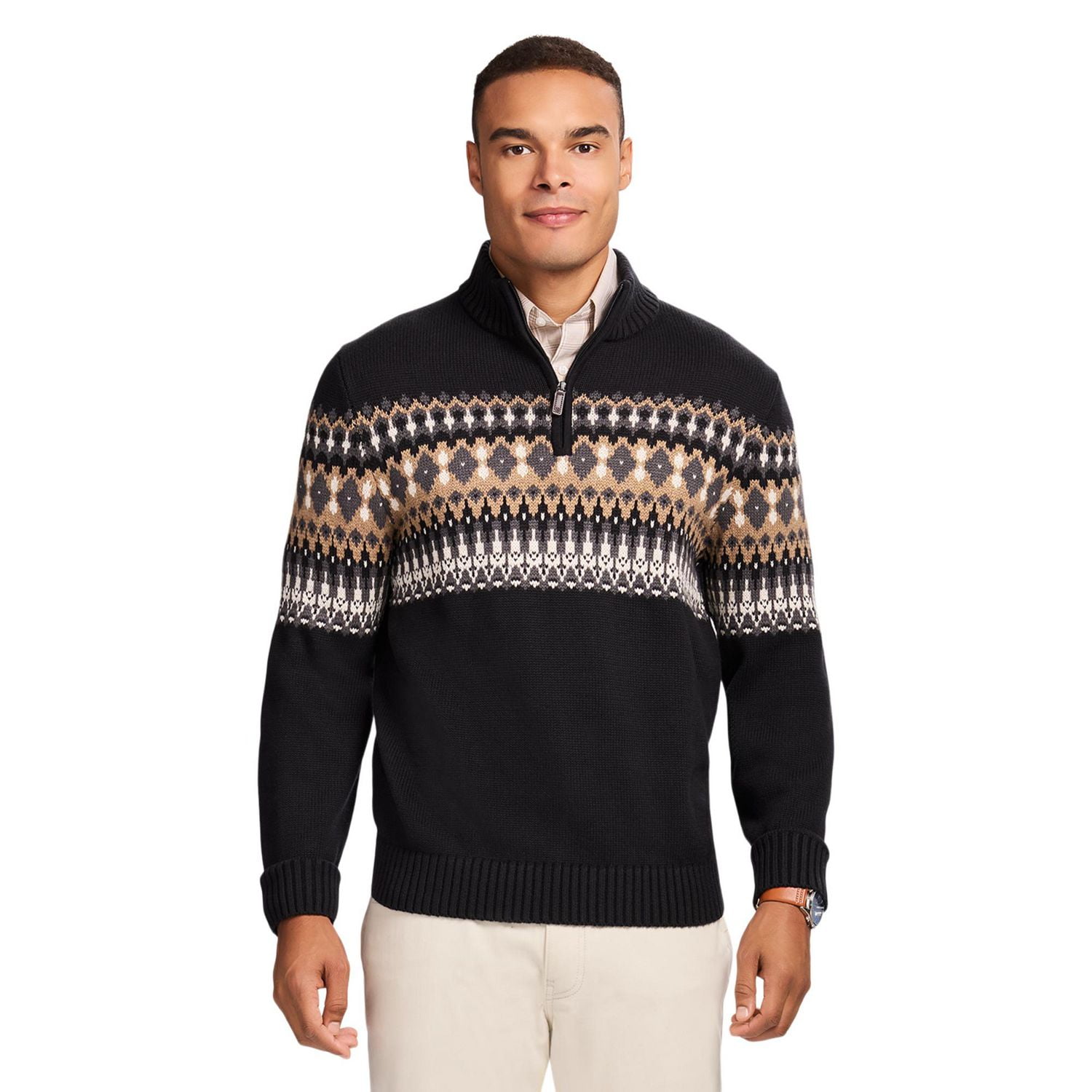 CHANDAIL FAIRISLE IZOD