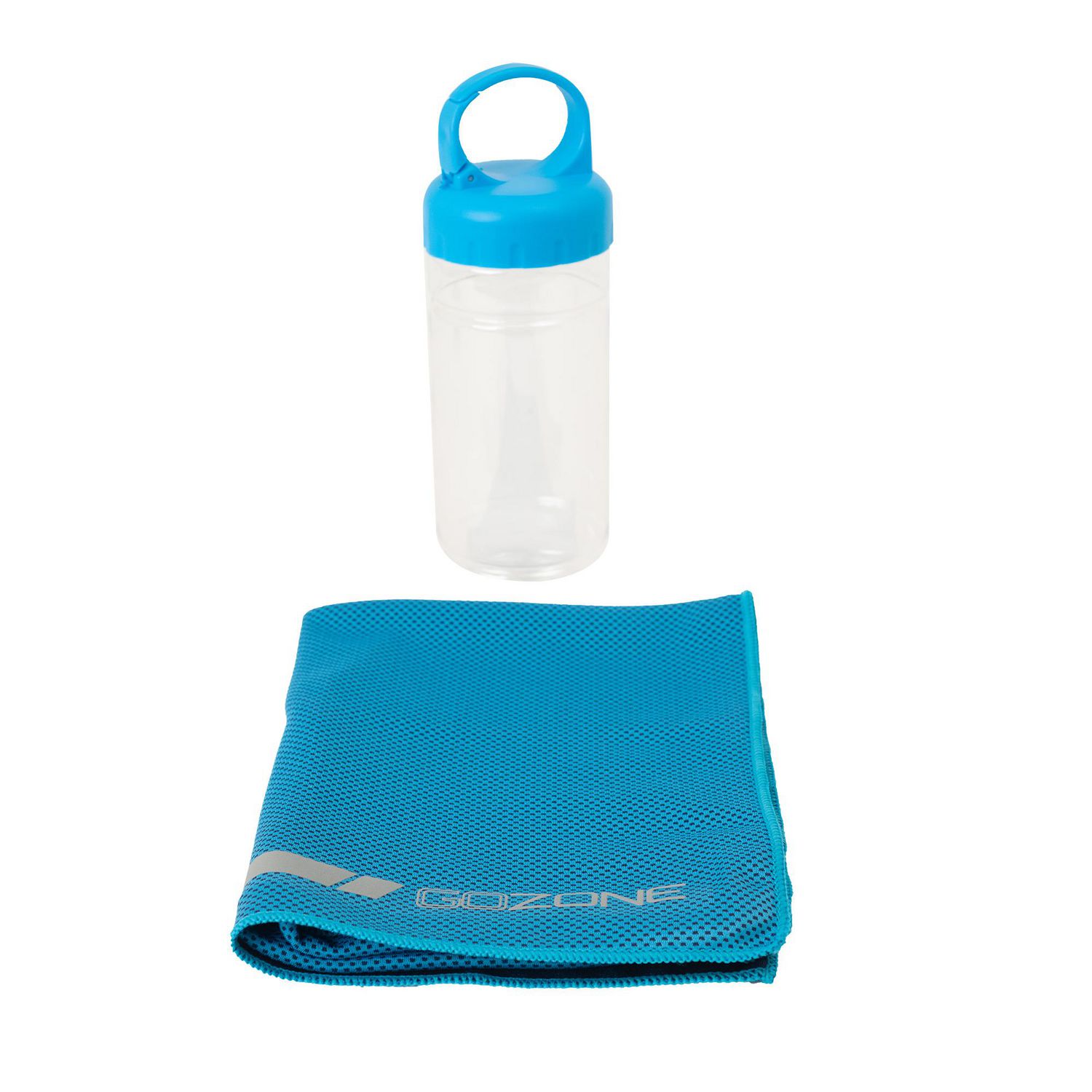 Cooling Towel – Blue – GoZone – GoZone Canada