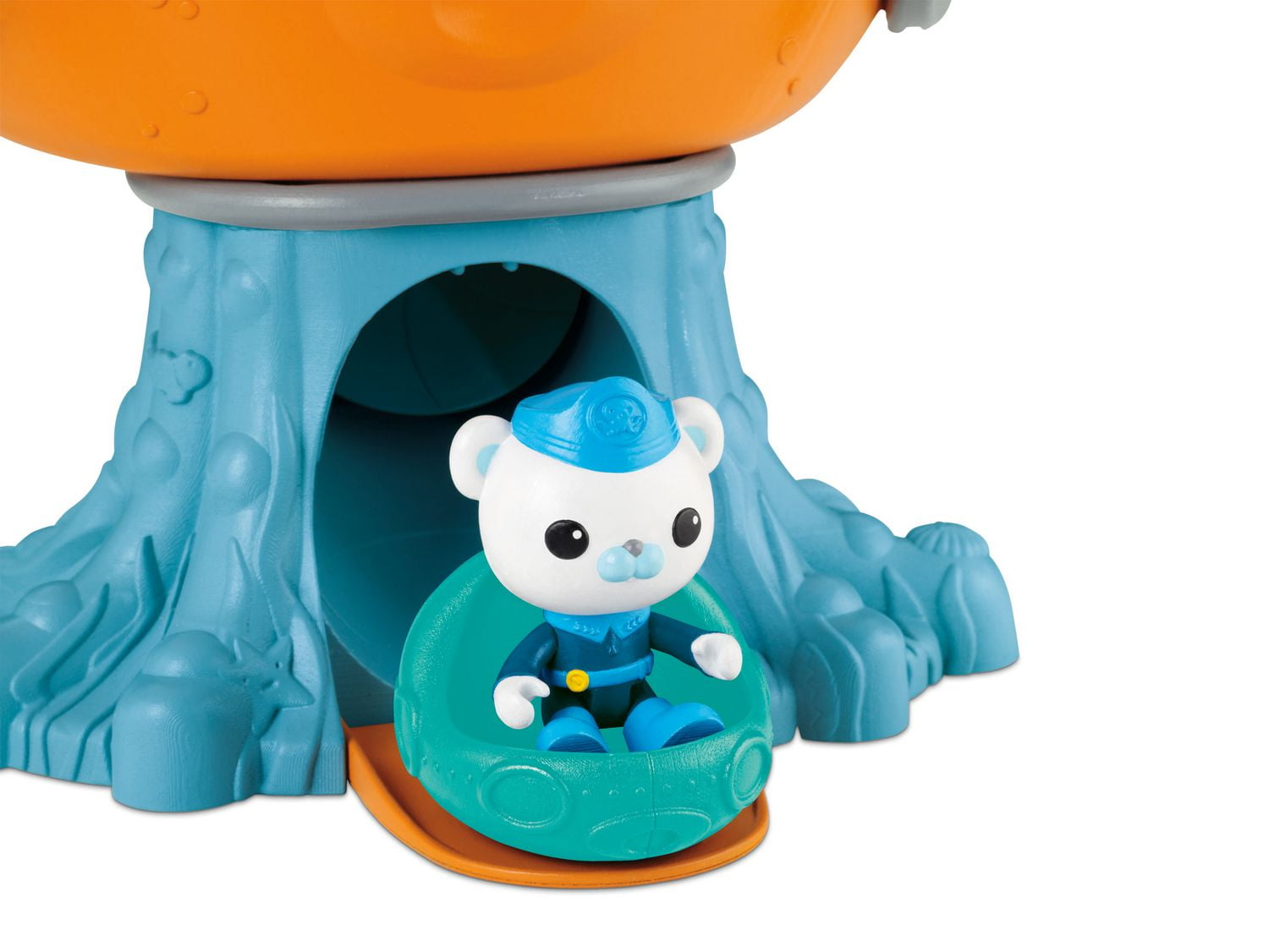 Fisher-Price Octonauts Octopod Playset - English Version - Walmart.ca