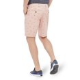 thumbnail image 3 of George Men's Printed Flat Front Chino Short, 3 of 6