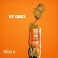 thumbnail image 2 of Protein & Co. Chocolate Salty Peanut Small Batch Protein Bar, 2 of 6