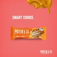 thumbnail image 3 of Protein & Co. Chocolate Salty Peanut Small Batch Protein Bar, 3 of 6