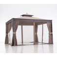 thumbnail image 2 of Sunjoy Bewkes Gazebo, 2 of 9
